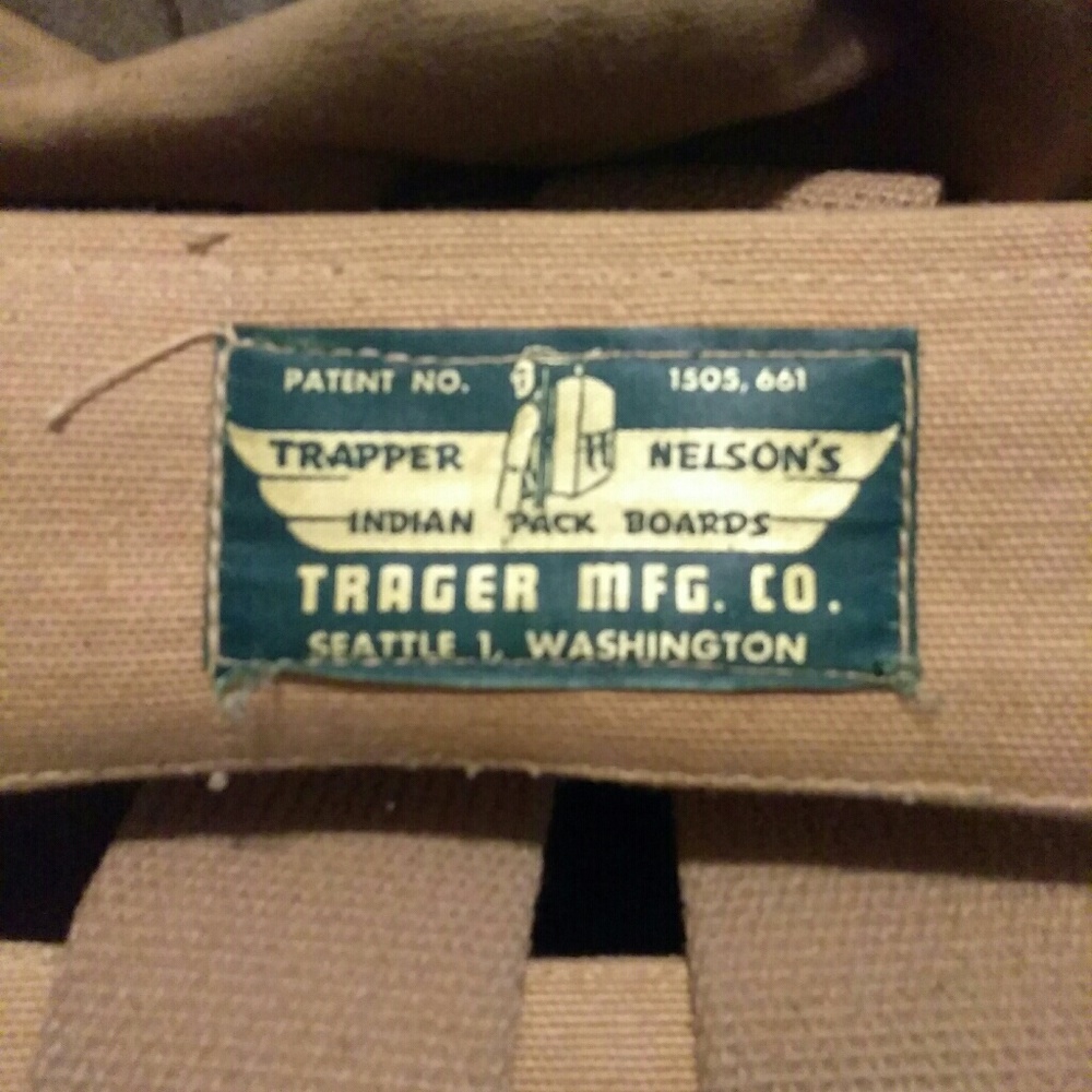 trapper nelson indian pack boards